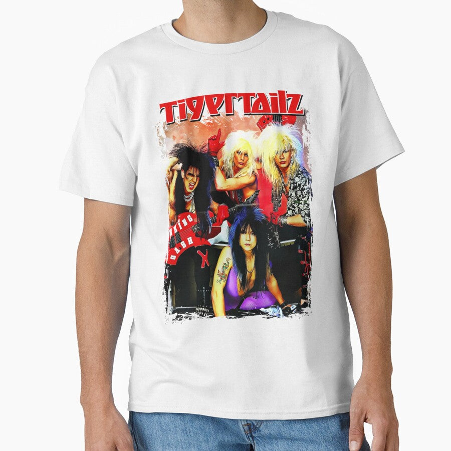 Tigertailz by BOTALEG