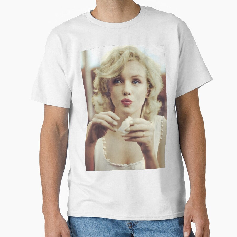 Marilyn Monroe portrait by KaterinaLog