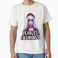 Fearless Fashionista she is Cute angel by adambus