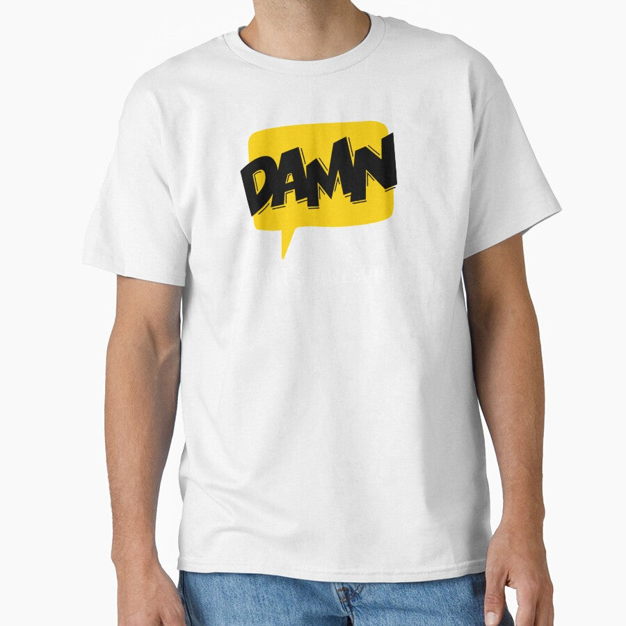 Damn - That's Awesome by eskitus2020