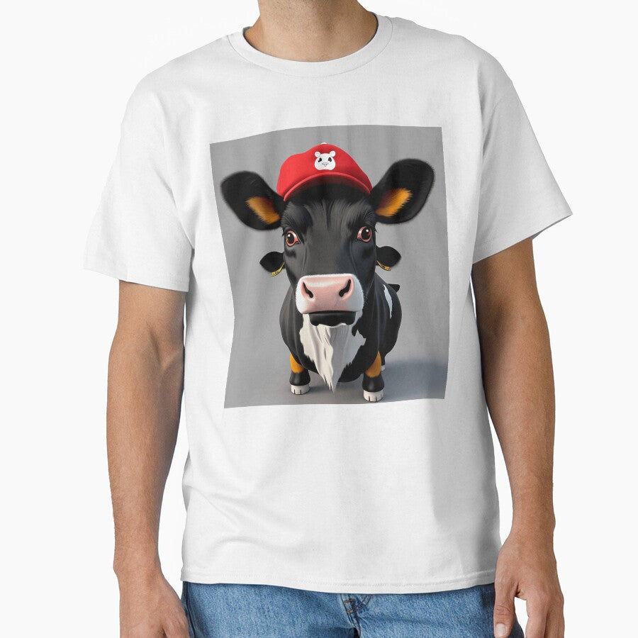 Cow Couture The Stylish Bovine by TrippStuart