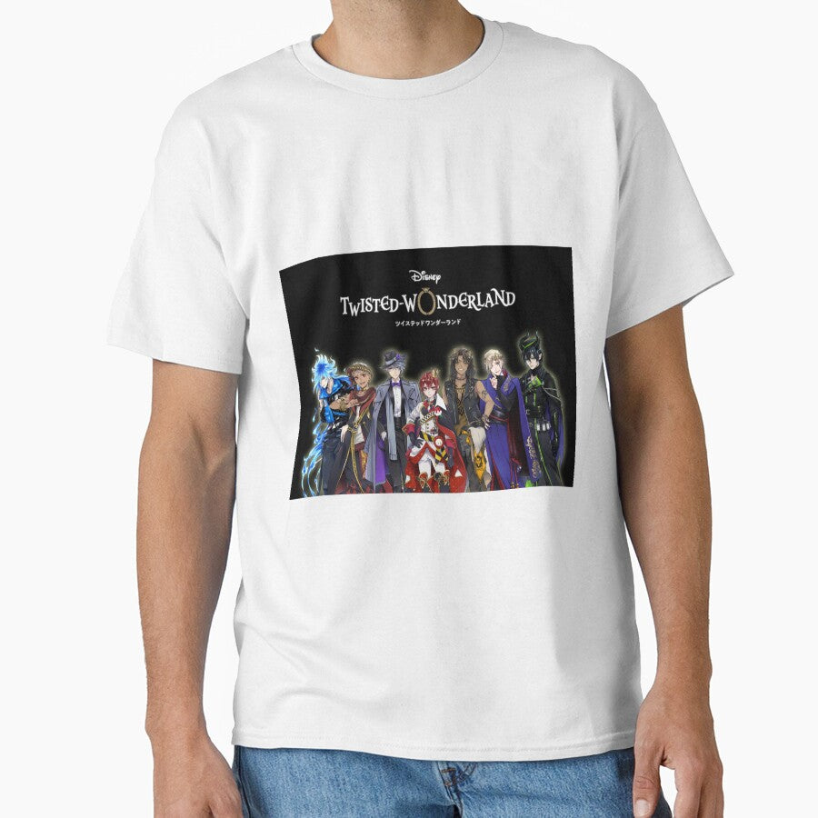 TwistedWonderland is a Top Anime by Ashley Noacky