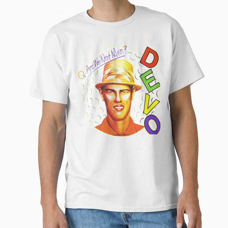 Copy of devo band,long sleeve devo band,stuff devo band,funny devo band,cool devo band, by magnoliaj