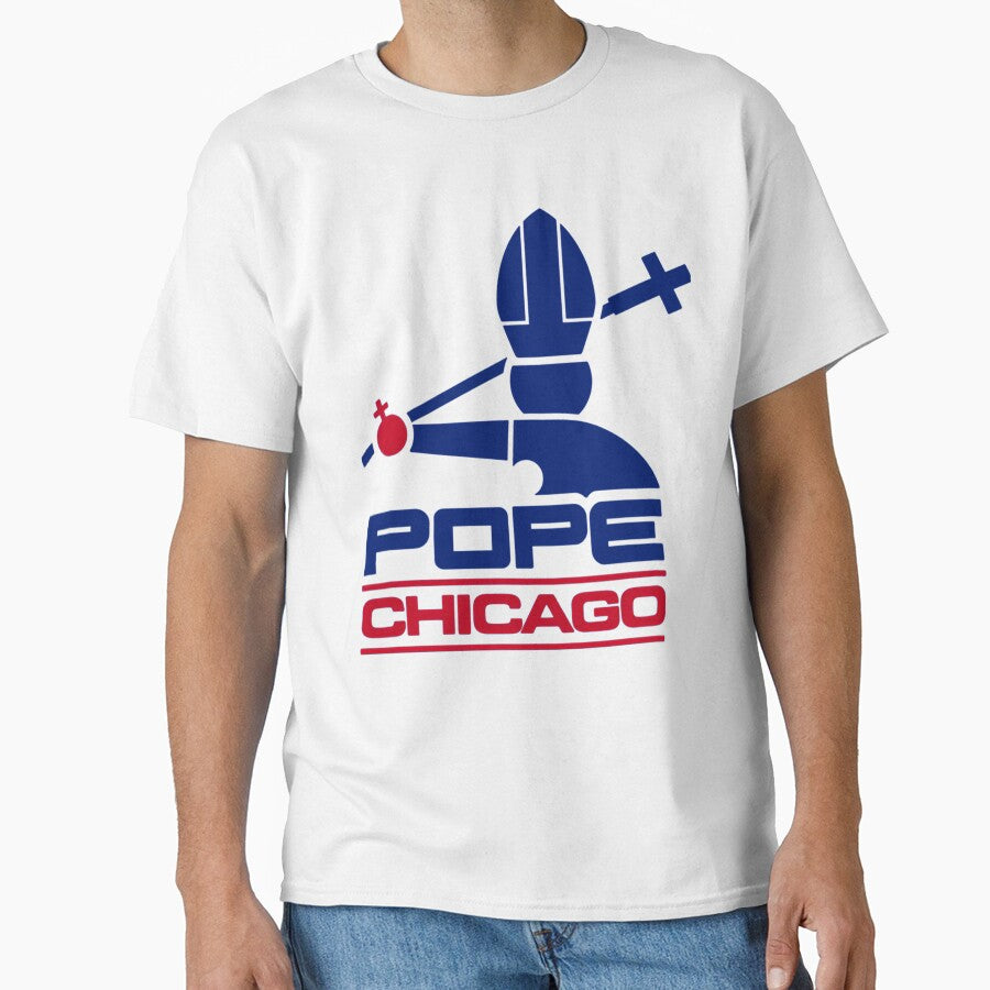 Pope Chicago White Sox  - Pope Leo Xiv by BvgBytez