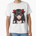Goth Girl Cute Artwork 2 by GothShop