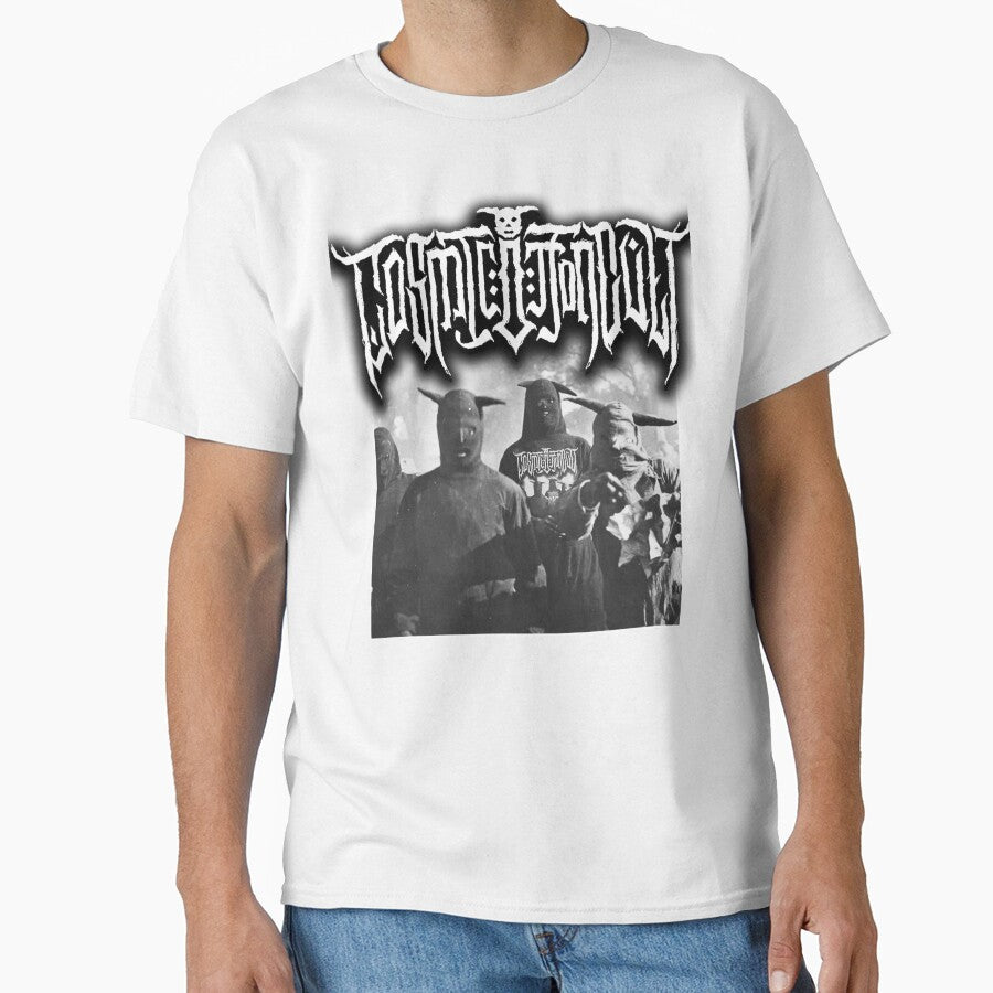 COSMICOTTONCULT INFINITE WORMHOLE COLLECTION by COSMICOTTONCULT