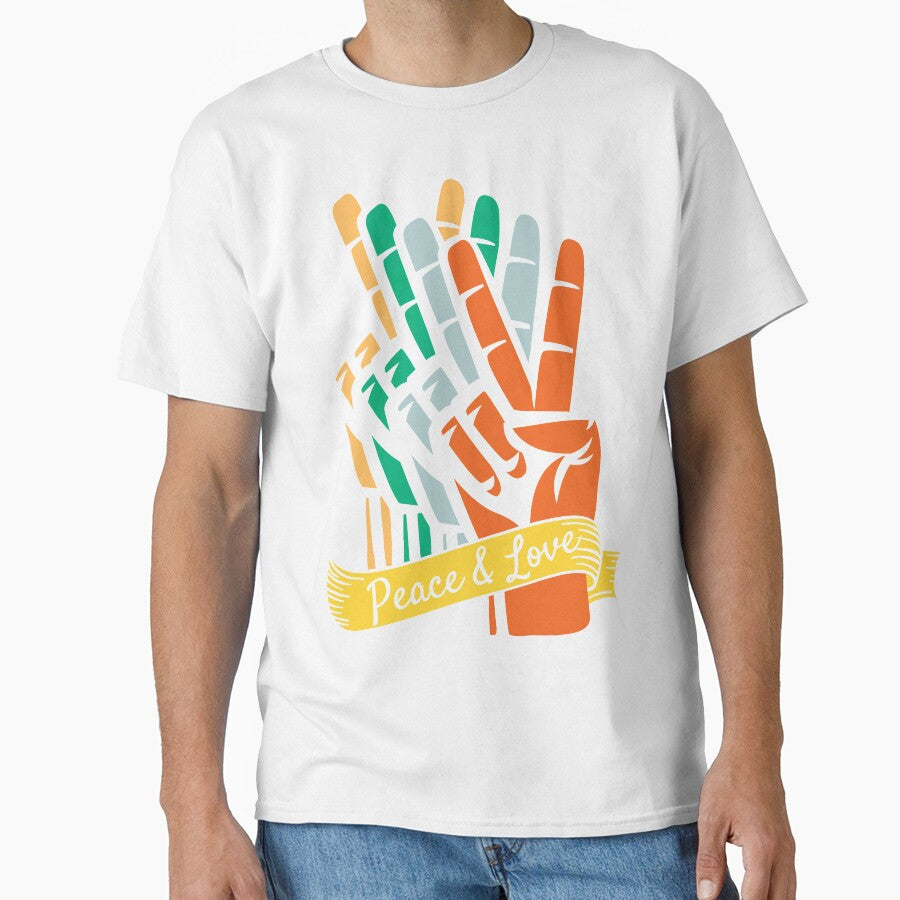 Rock Peace Love by AEGMEDIA