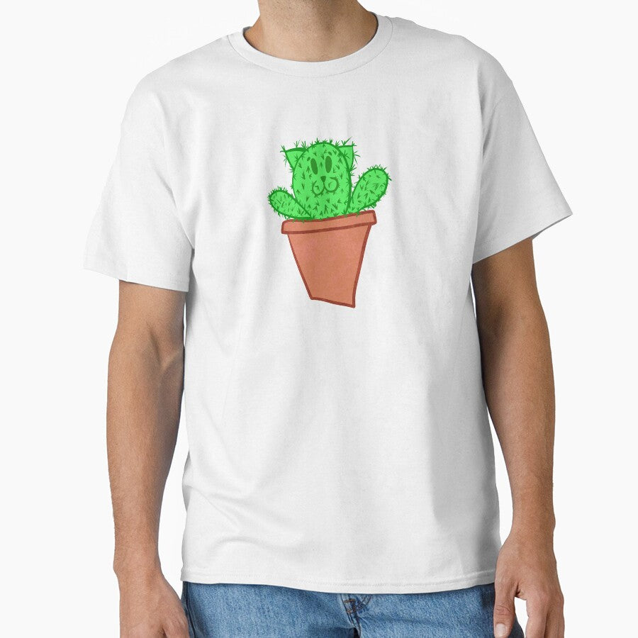 Prickly Cat-cus by jessieartsdaily