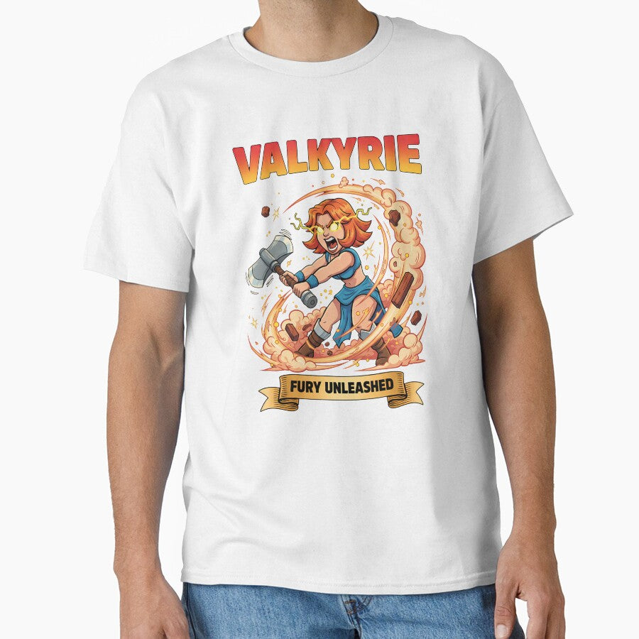 Valkyrie Clash Royale by Drip stamp