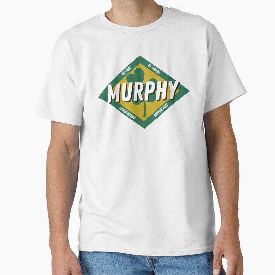 Murphy Gasoline by TBMurphyDesign