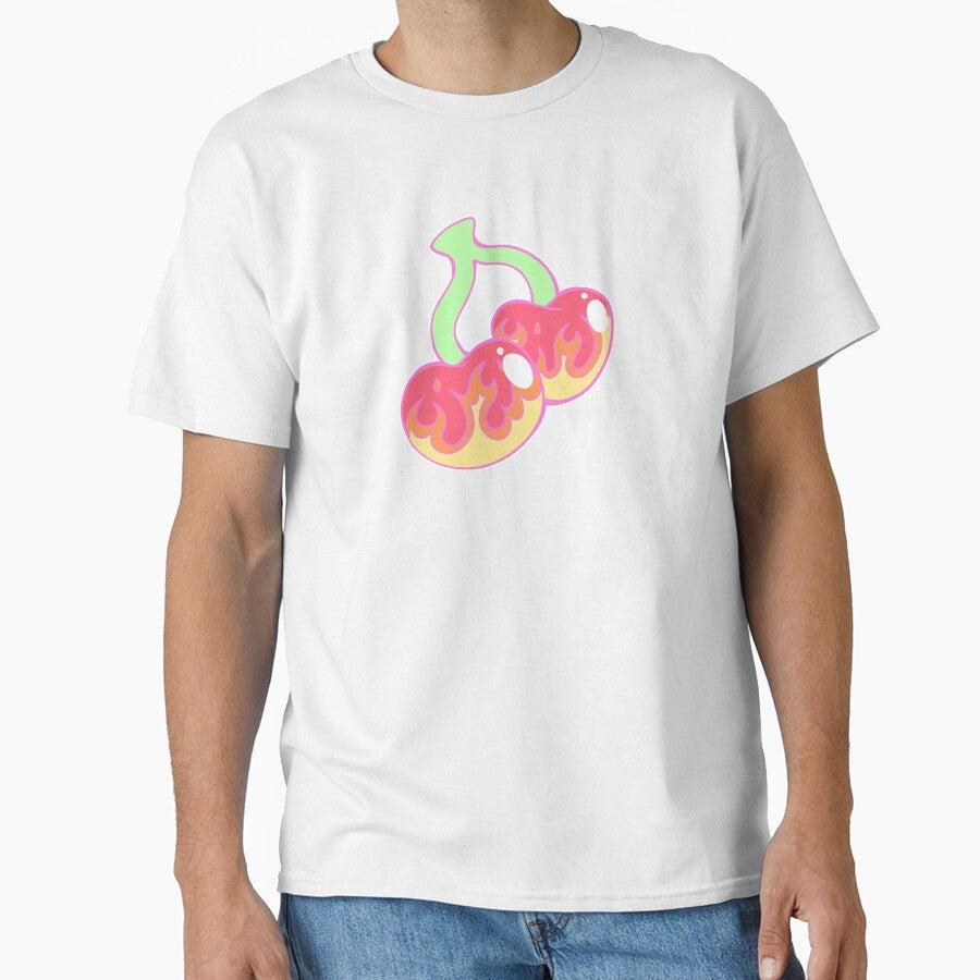 Flame Fruits (Cherries) by gross-girl99
