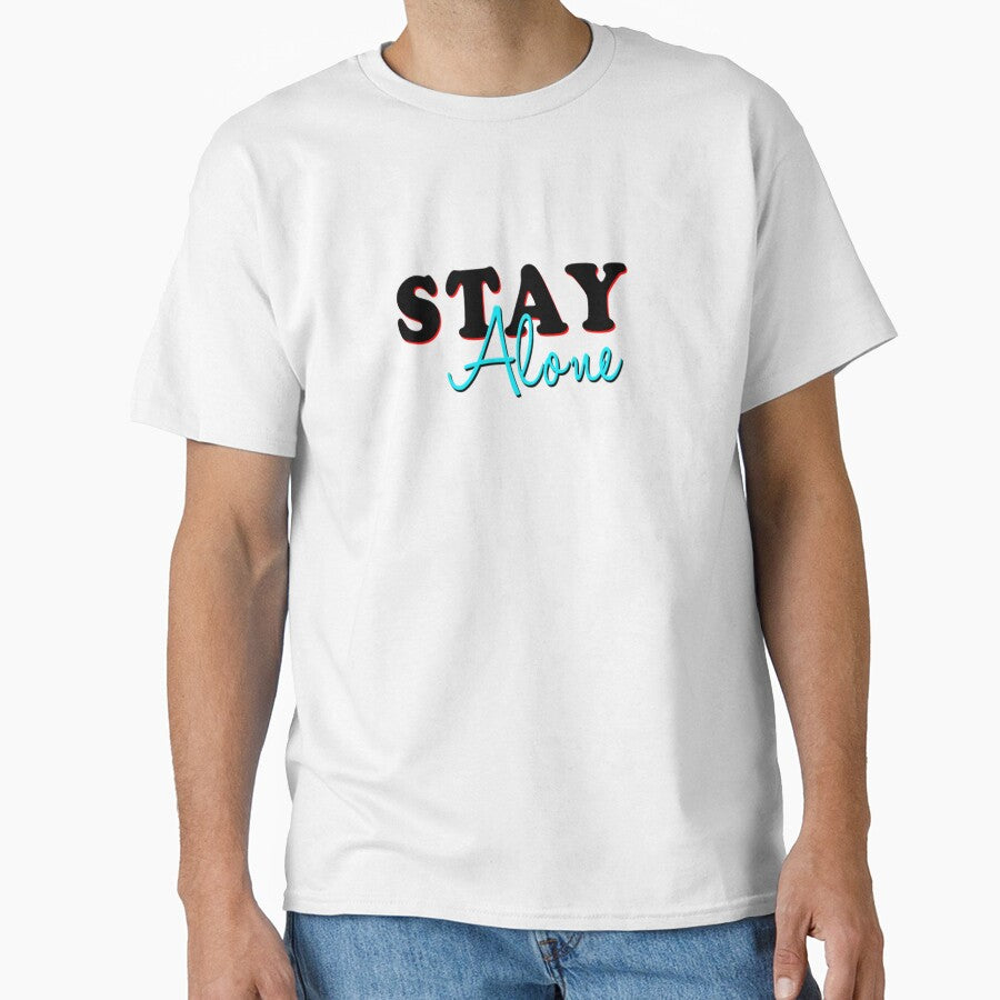 Stay alone by Galaxy8999