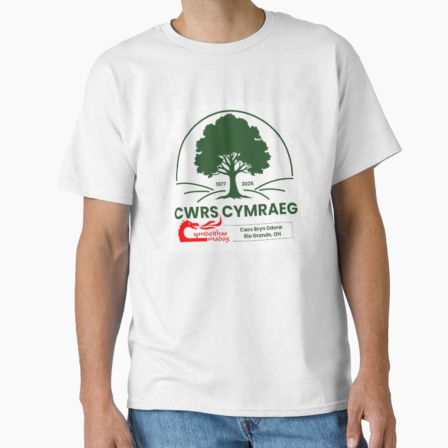 Cwrs Cymraeg Bryn Dderw, Summer Welsh Course Rio Grande, Ohio by cwrscymraeg
