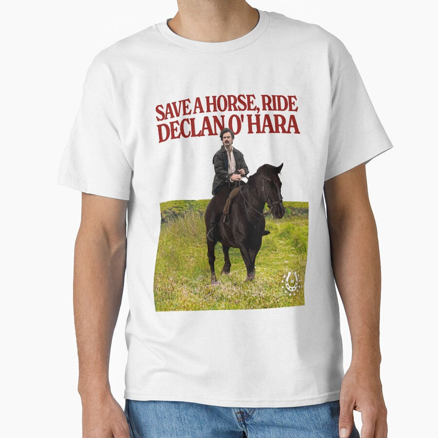 Save a Horse, Ride Declan O'Hara by charmingdearie