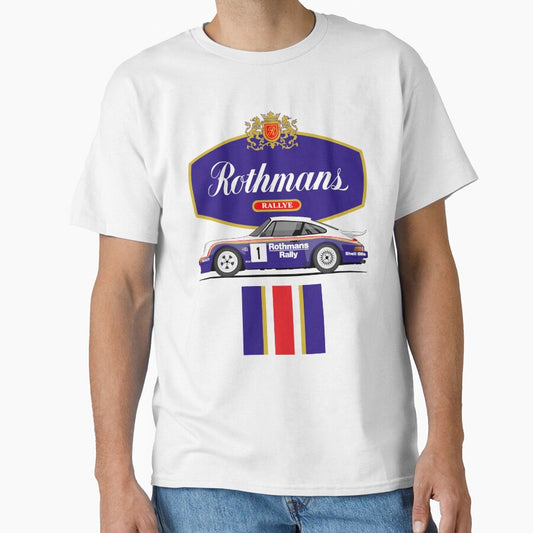 Rothmans 911 by purpletwinturbo