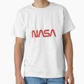 NASA Worm Logo T-Shirt_22633763 by KTY-NUSS
