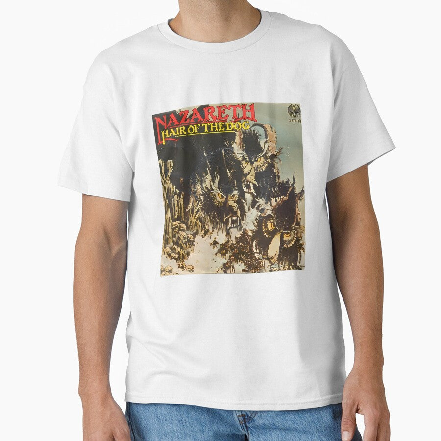 Nazareth Hair Of The Dog by aesthetiks4