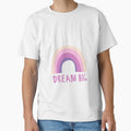 Dreams Inspirational Novelty Graphic for dreamers by popotamfriends