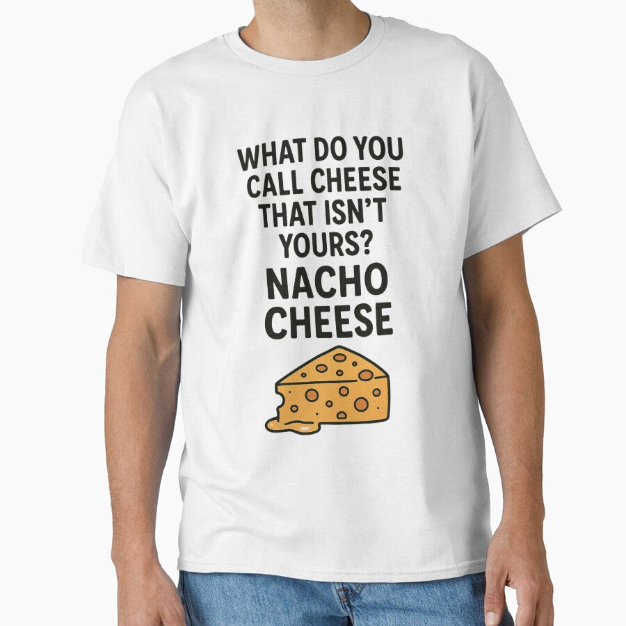 Dad Joke - Nacho Cheese by Bounce & Pounce