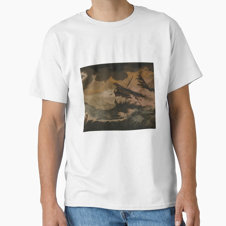 I Run A Tight Shipwreck by amiroshirts