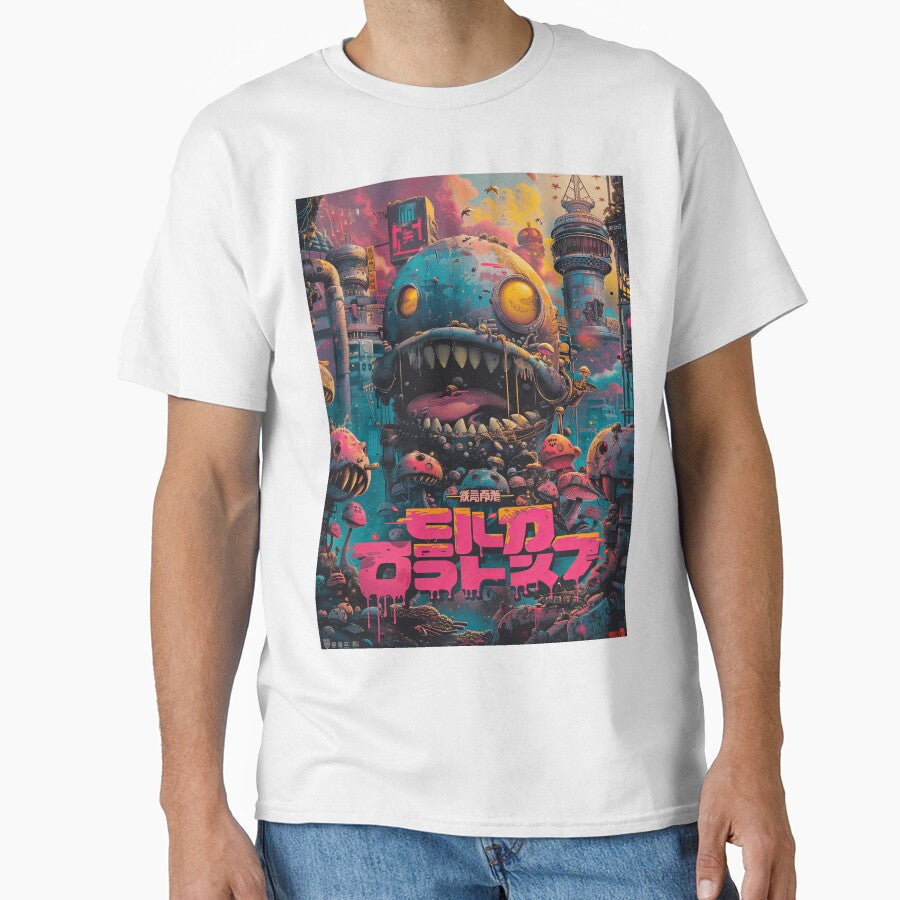 Wild Gaming Pandemonium by Retro Type