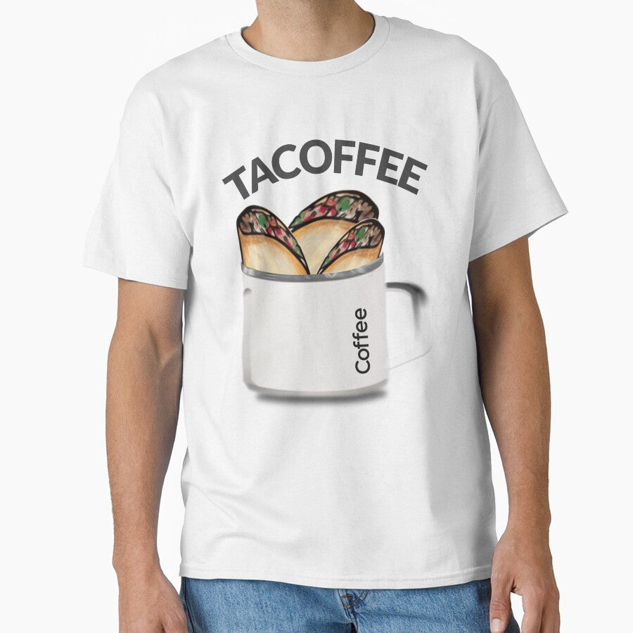Taco and Coffee by DNC1134