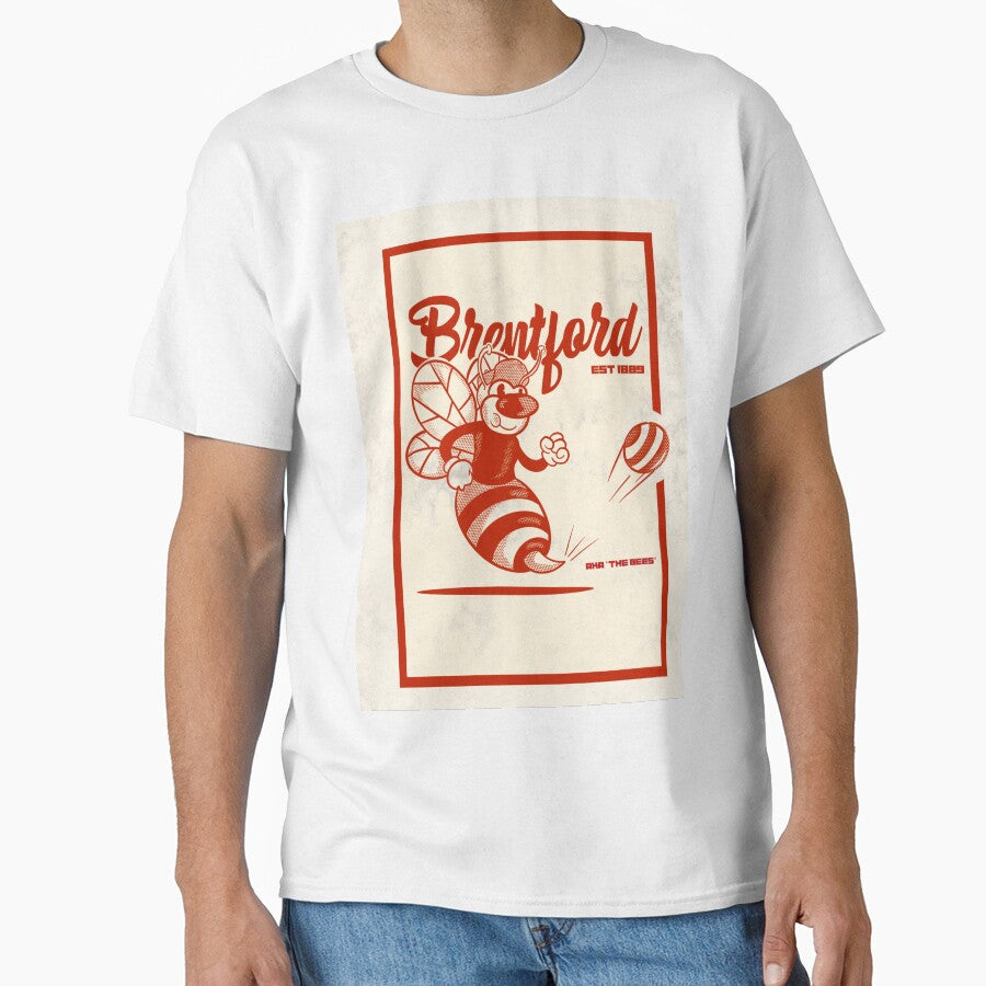 The Bees of Brentford by pottdoodle