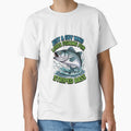 Just A Guy Who Loves Fishing For Striped Bass Art Design by fantasticdesign