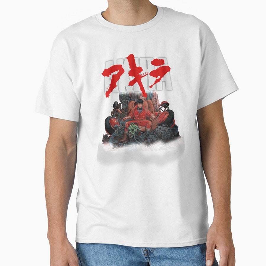 Akira Kaneda Classic Design by GeeknGo