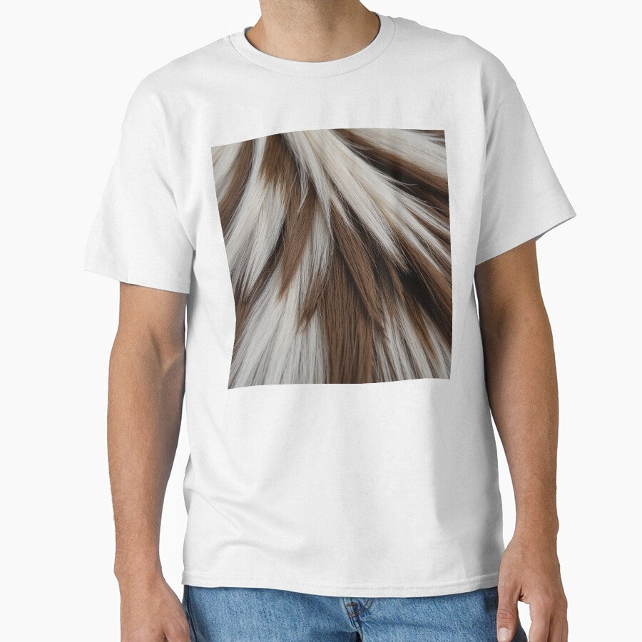Goat Hair 4 by HebaRK Studio