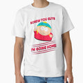 Cartman Screw You Guys I'm Going Home by luturtle studio