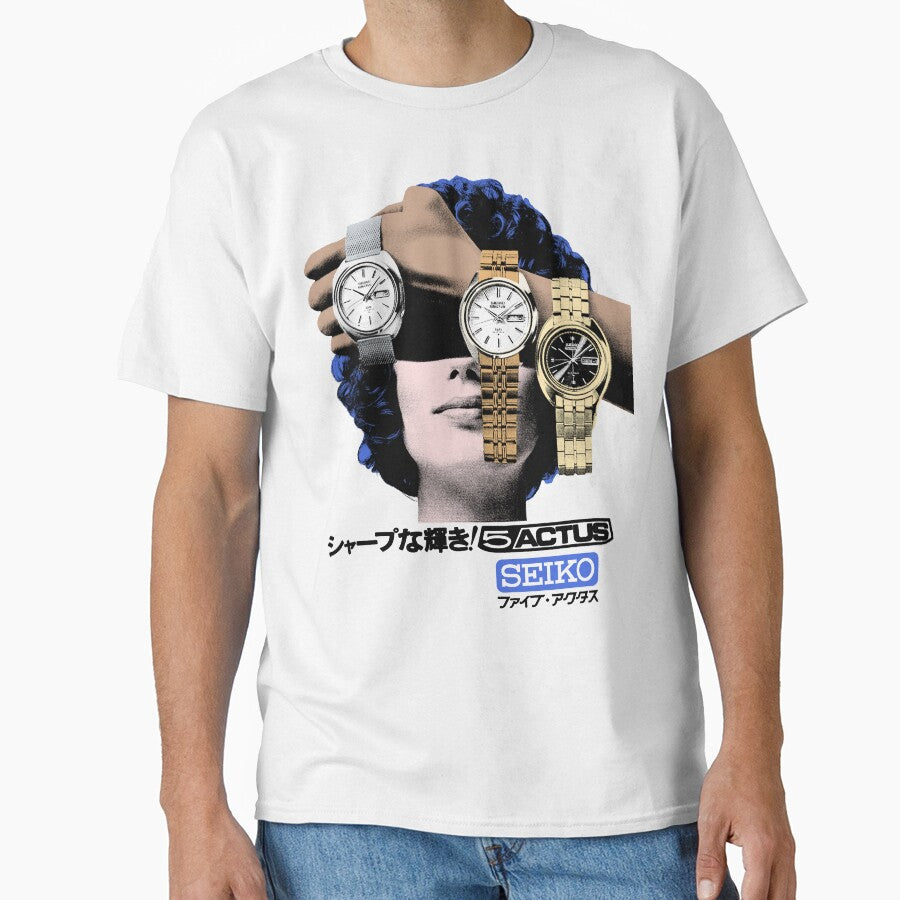 Vintage Luxury Watch Japanese by SuperMrStylo