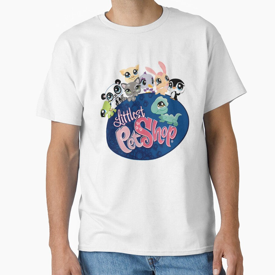 Littlest Pet Shop Lps Logo by Changes4K