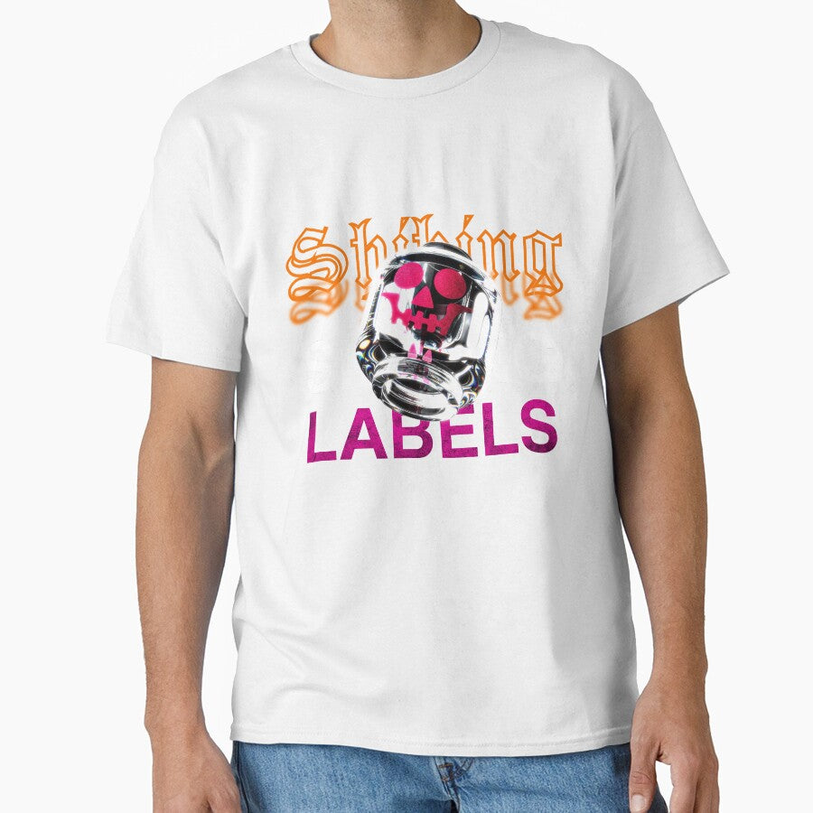 Shiking shining labels by kemos store