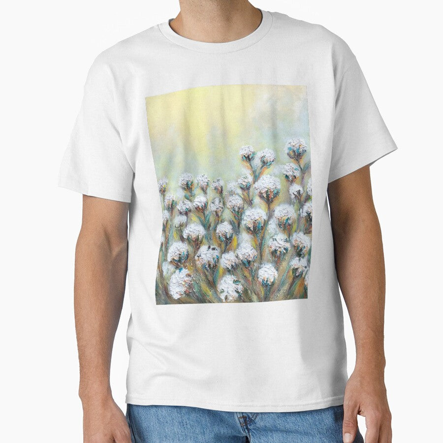 Cotton Field by Roy & Tiffany