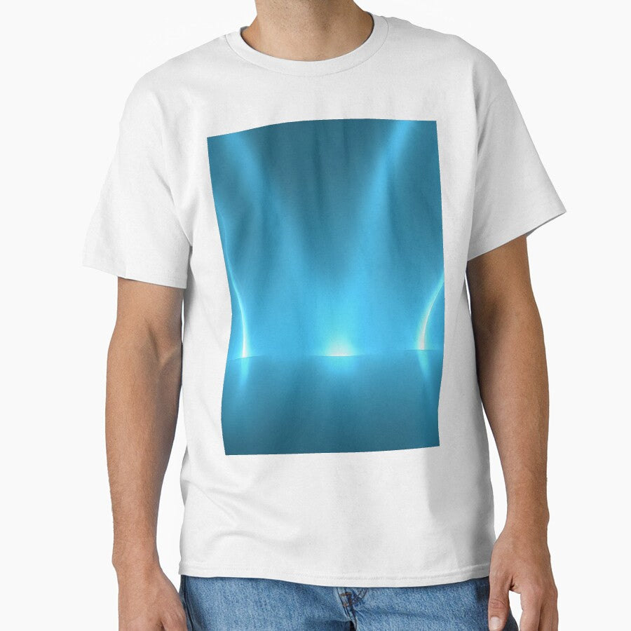 Blue Light 3 by HebaRK Studio