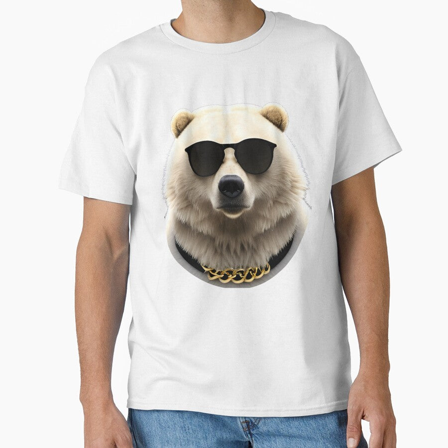 Streetwear bear by mcohen948