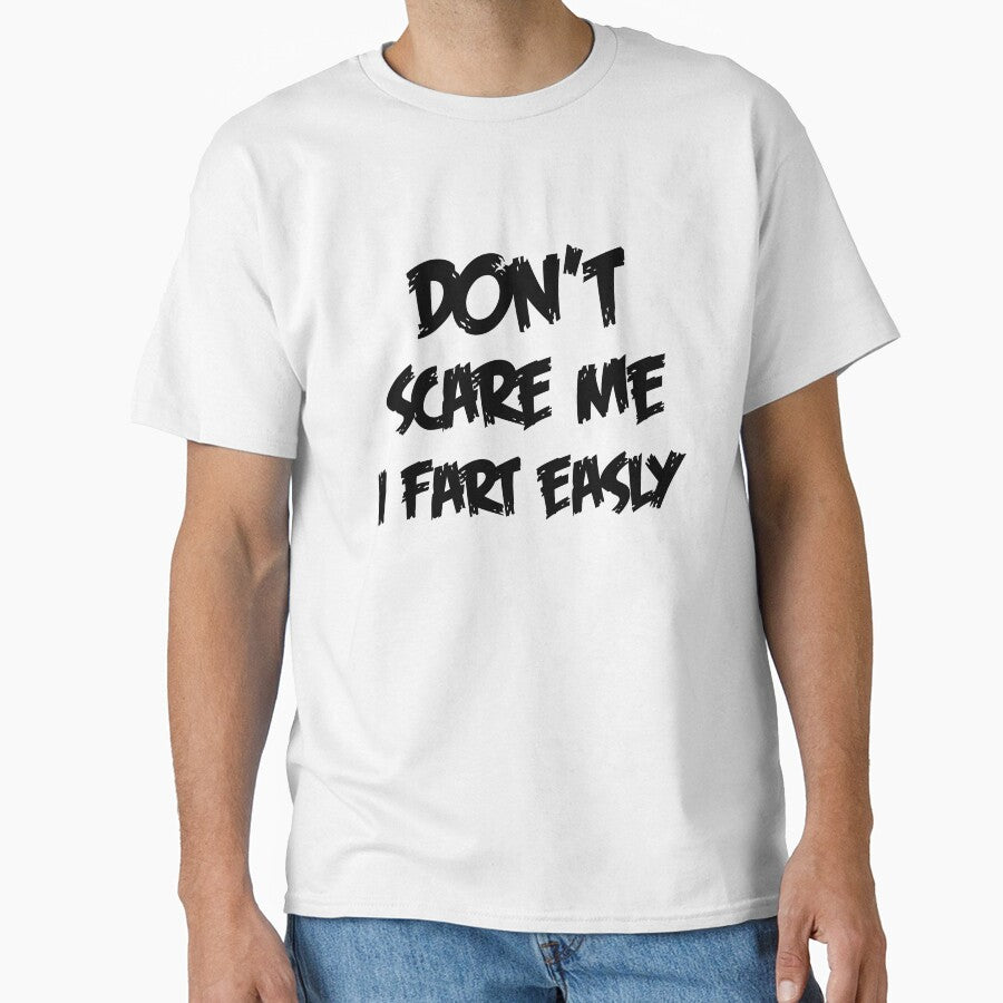don't scare me i fart easly by 101univers