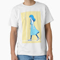 Marche Urbaine - Silhouette Profile Stylized by AnimeShin