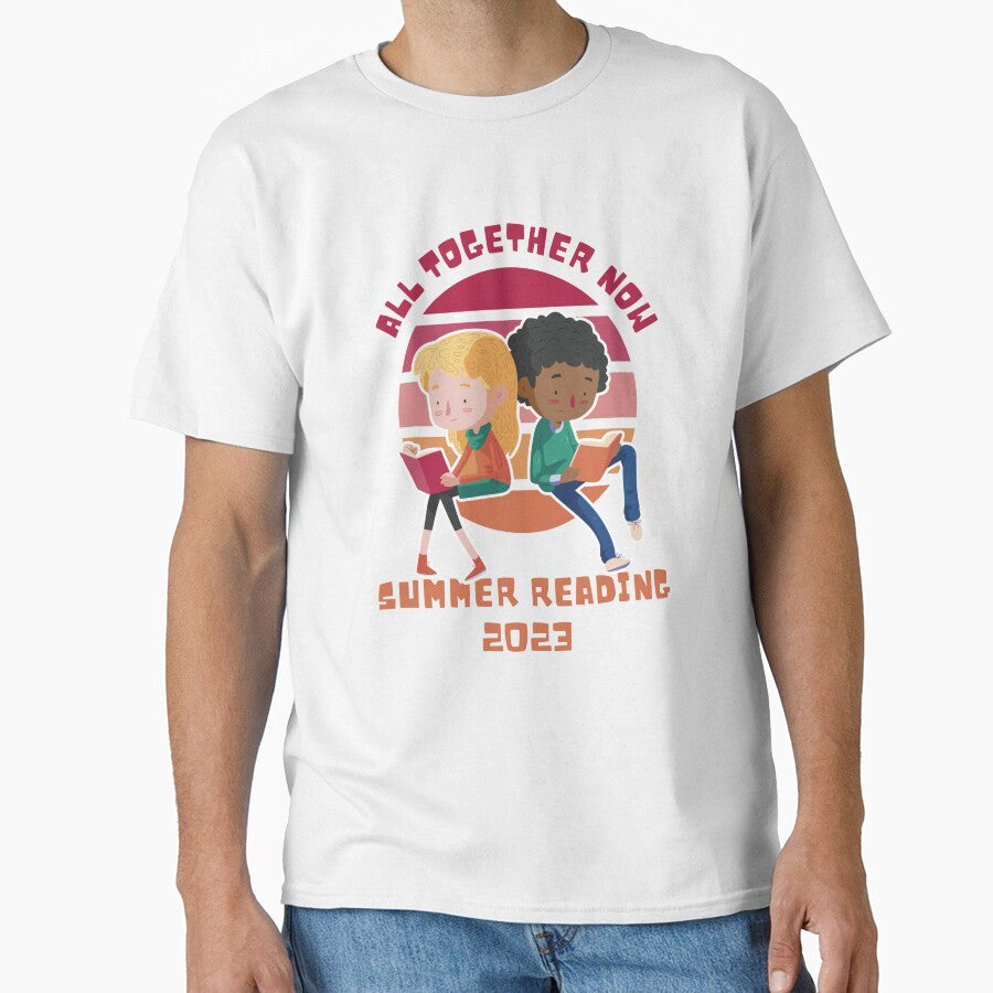 Copy of Summer Reading All Together Now 2023 Library Books by saied-DGI