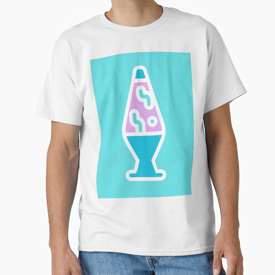 Lava Lamp 90's Colors Design by chucktownjax
