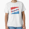 Vintage Bazooka Bubble Gum sign by PIXEL POP DESIGNS - Beyond the Norm!