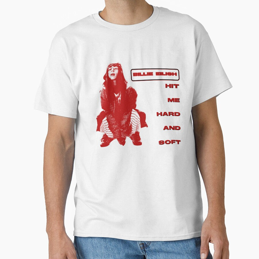 Billie Eilish - Hit Me Hard And Soft by hteshop