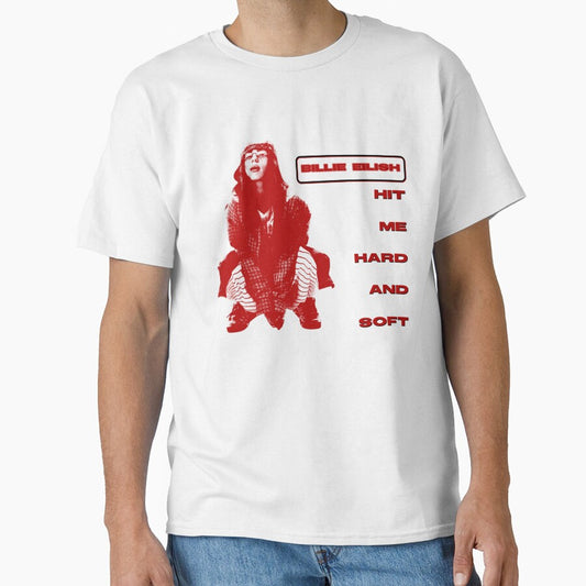 Billie Eilish - Hit Me Hard And Soft by hteshop