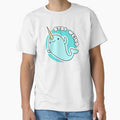 Kawaii: Stay Weird Narwhal by AutonomousN