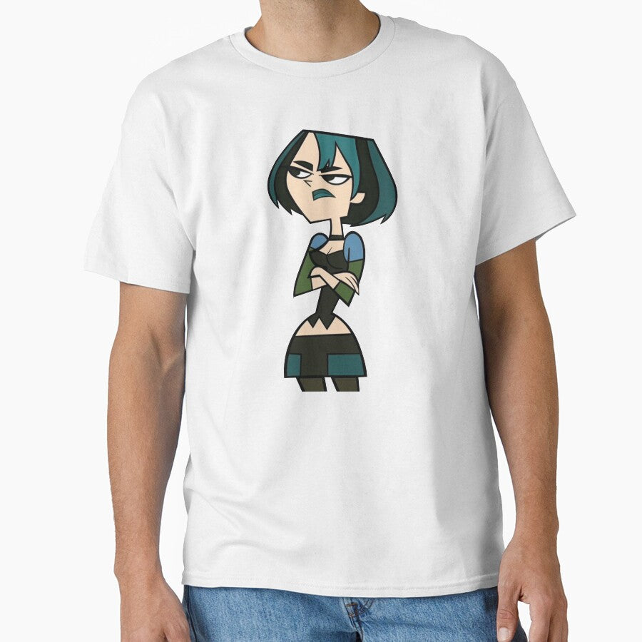 Gwen mad - Total Drama by juliana003