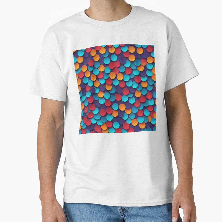 Fish Scales 7 by HebaRK Studio