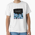 Oversized Watercolour Cerulean Bloomy by PURPLEbliss