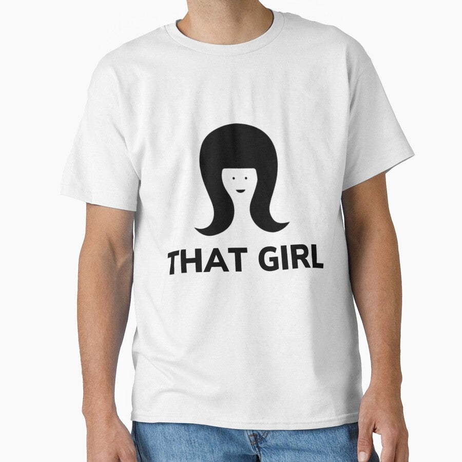 That girl phoebe buffay t-shirt by DesignsByRikke