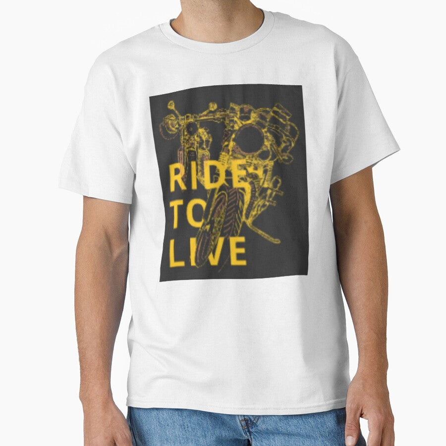 Ride To Live by storeInsight